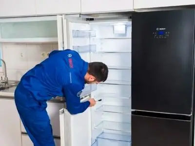 تعمیر تخصصی یخچال بوش در غرب تهران؛ راه‌حلی مطمئن برای خانه‌های مدرن