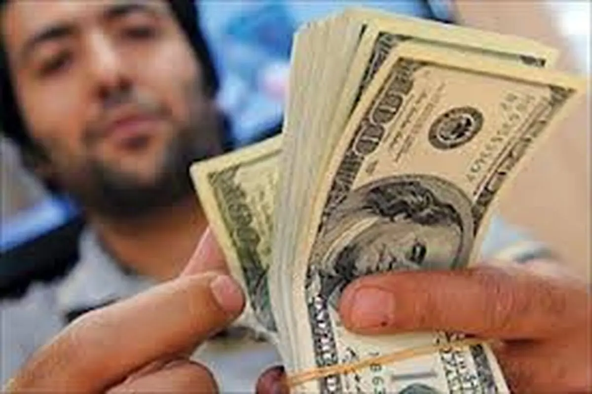 بهای انواع ارز در بازار 