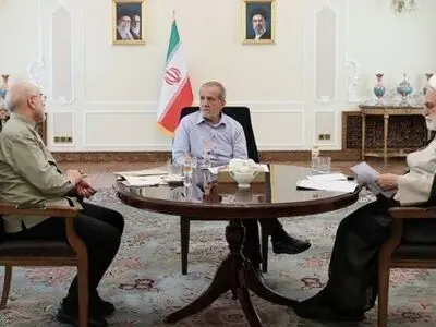 نشست مشترک سران قوا برگزار شد