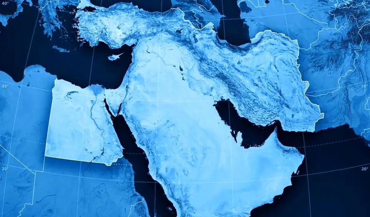 پیش‌بینی جی پی مورگان از کاهش رشد غیرنفتی کشورهای خاورمیانه در پی درگیری‌های جاری