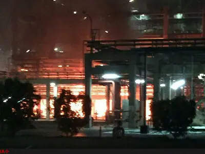 جزئیات حادثه انفجار پتروشیمی مارون از زبان کارگران
