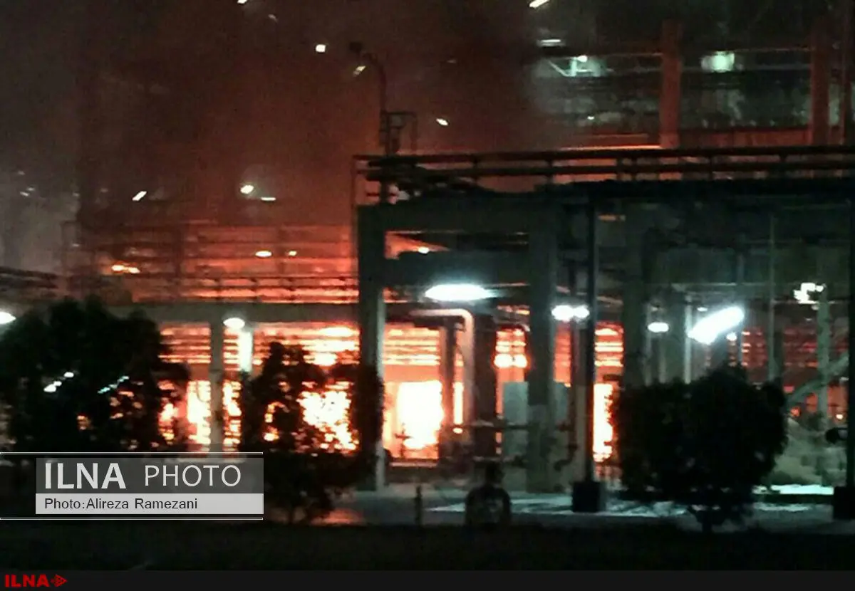 جزئیات حادثه انفجار پتروشیمی مارون از زبان کارگران