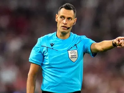 داور بازی حساس رئال و منچسترسیتی معرفی شد