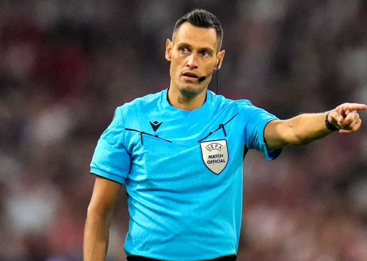 داور بازی حساس رئال و منچسترسیتی معرفی شد