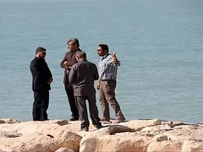 لزوم تسریع در تکمیل طرح ساحل‌سازی بوشهر