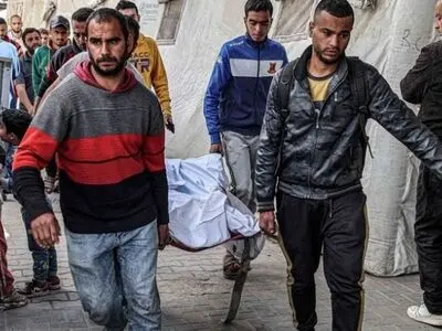 شهادت ۸ فلسطینی در پی حمله رژیم صهیونیستی به رفح