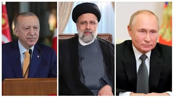 Leaders of Astana peace process guarantors to convene in Tehran on Tuesday