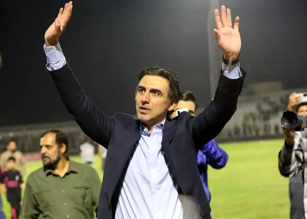 انتقام رحمتی از اسکوچیچ در خرم‌آباد