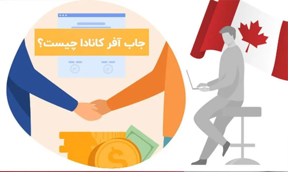 جاب آفر کانادا چیست و چه کمکی می‌تواند به شما بکند؟