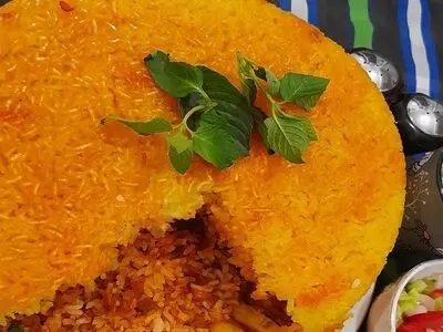 طرز تهیه یک غذای ساده و ارزان با سویا