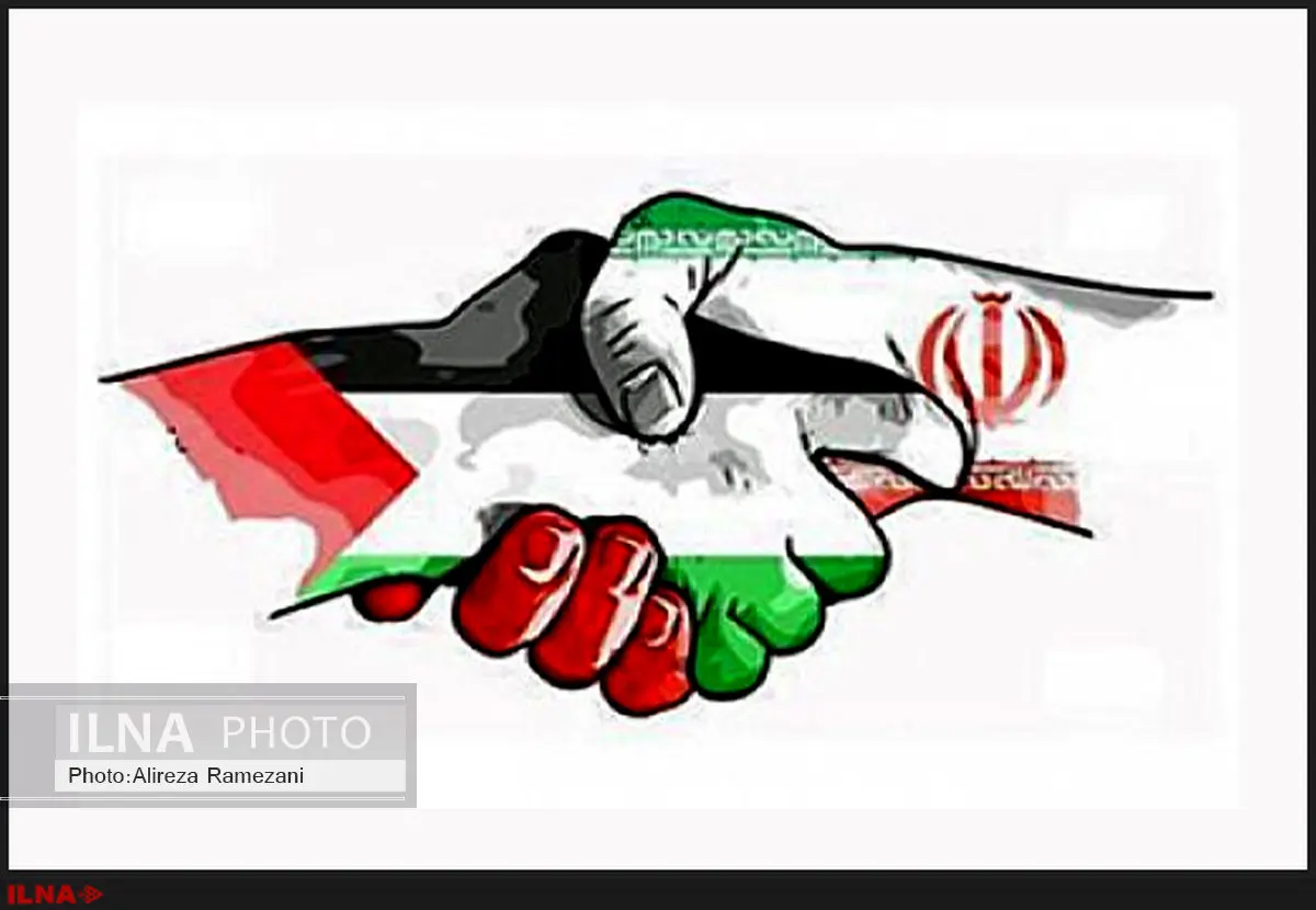 دیدار فردوسیپور و وزیر خارجه پیشین فلسطین