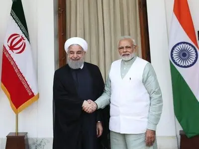Iran, India discuss trade cooperation under US sanctions