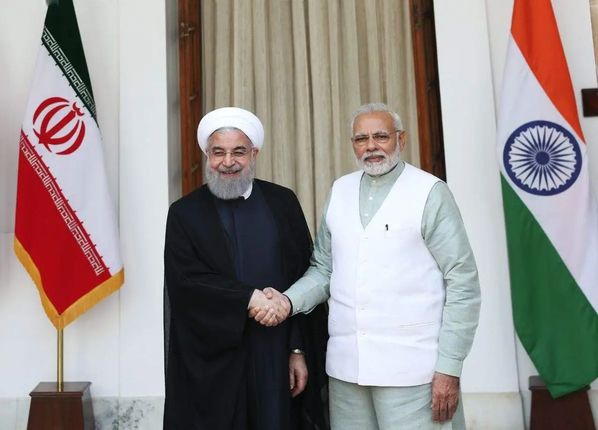 Iran, India discuss trade cooperation under US sanctions