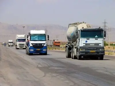 جابه‌جایی بیش از 8 میلیون و 133 هزار تن کالا از  فارس
