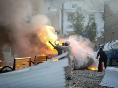 افزایش شهدای حمله موشکی آمریکا و اسرائیل به لامرد به ۱۹ نفر