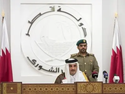 امیر قطر در نشست شورای همکاری خلیج فارس شرکت می‌کند