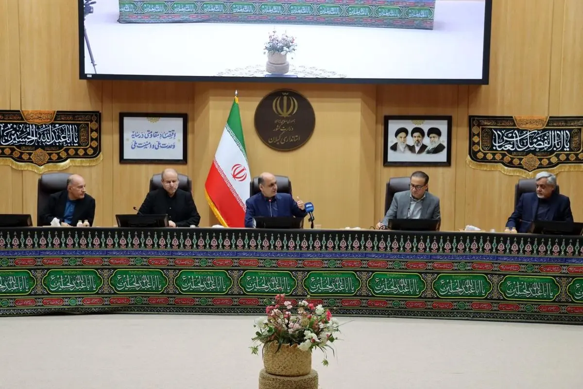 بخشودگی عوارض مربوط به سال گذشته بازار رشت در دستور کار قرار گرفت