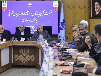 «ایران جان» ظرفیت‌های آذربایجان شرقی را روایت می‌کند/ رسانه ملی صدای همه آحاد ایران