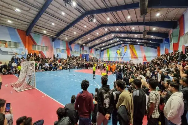 رقابت‌های فوتسال جام رمضان مشهد با قهرمانی تیم سازمان فرهنگی به پایان رسید‌
