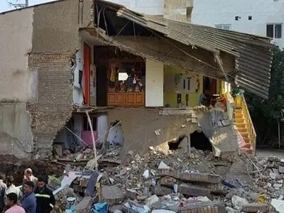 نخستین جلسه رسیدگی به پرونده حادثه ریزش مدرسه در علی‌آبادکتول برگزار شد
