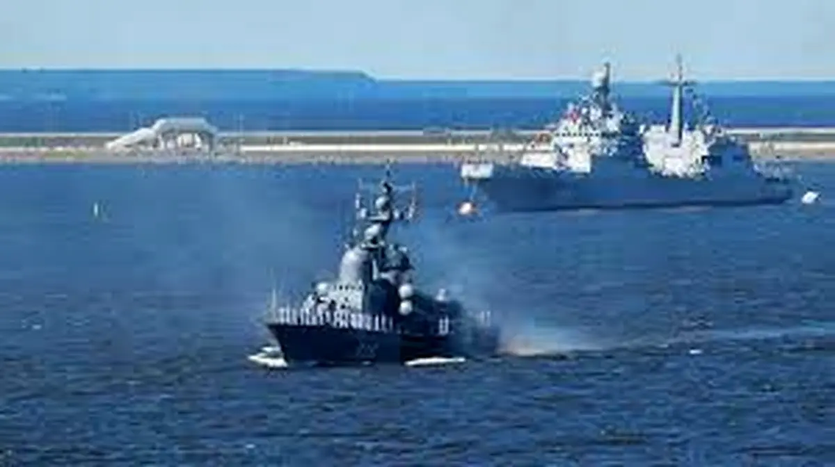 طرح انگلیس برای اعزام ناوگان خود به دریای سیاه