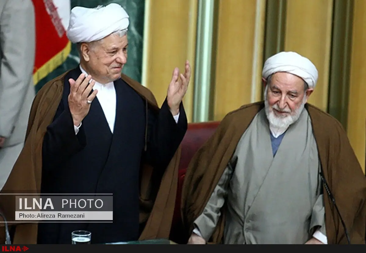 آیت‌الله هاشمی نفر اول خبرگان تهران/ رییس مجلس خبرگان از خبرگان جا ماند