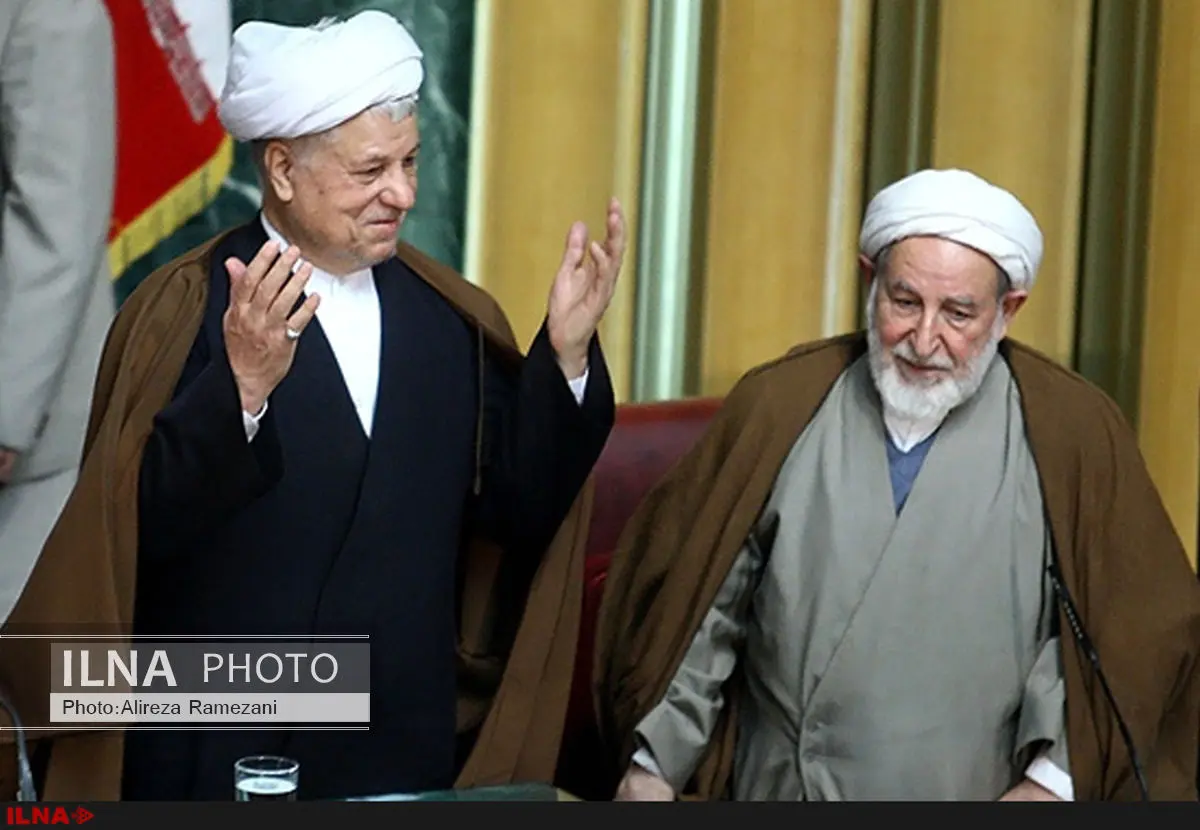 آیت‌الله هاشمی نفر اول خبرگان تهران/ رییس مجلس خبرگان از خبرگان جا ماند