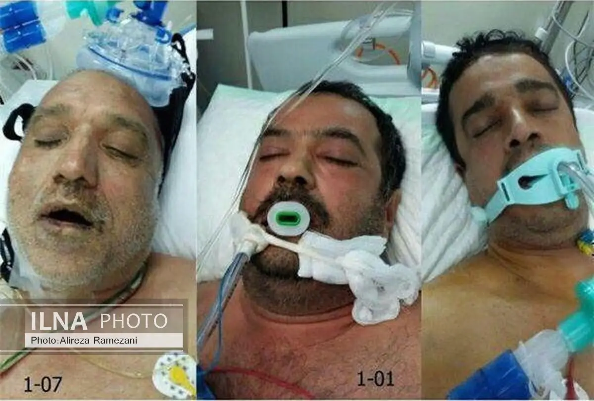 این 6 حاجی را شناسایی کنید +عکس