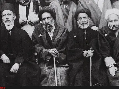 «اندیشه‌های حکومتی مدرس» توسط مرکز پژوهش‌های مجلس منتشر شد