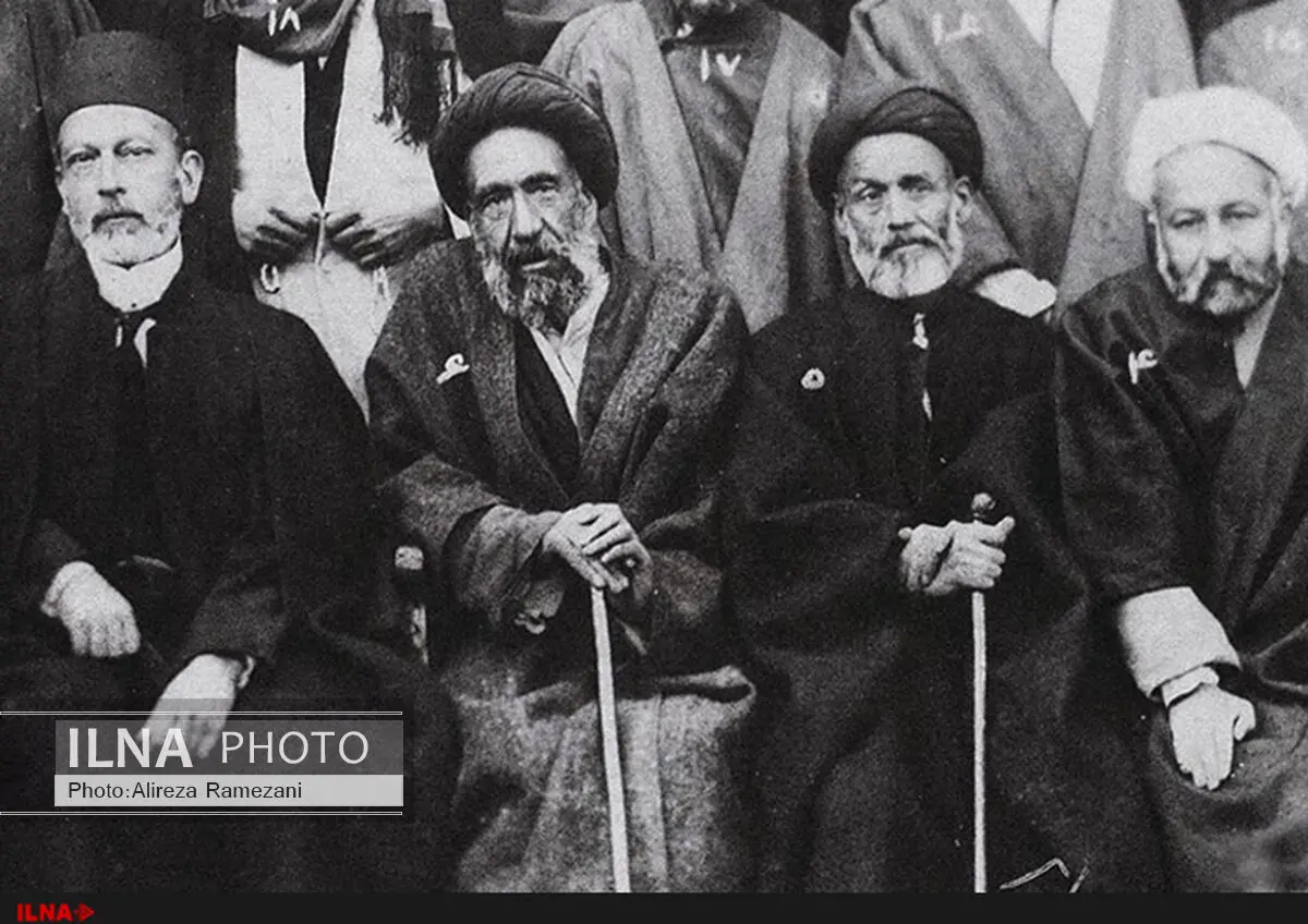 «اندیشه‌های حکومتی مدرس» توسط مرکز پژوهش‌های مجلس منتشر شد