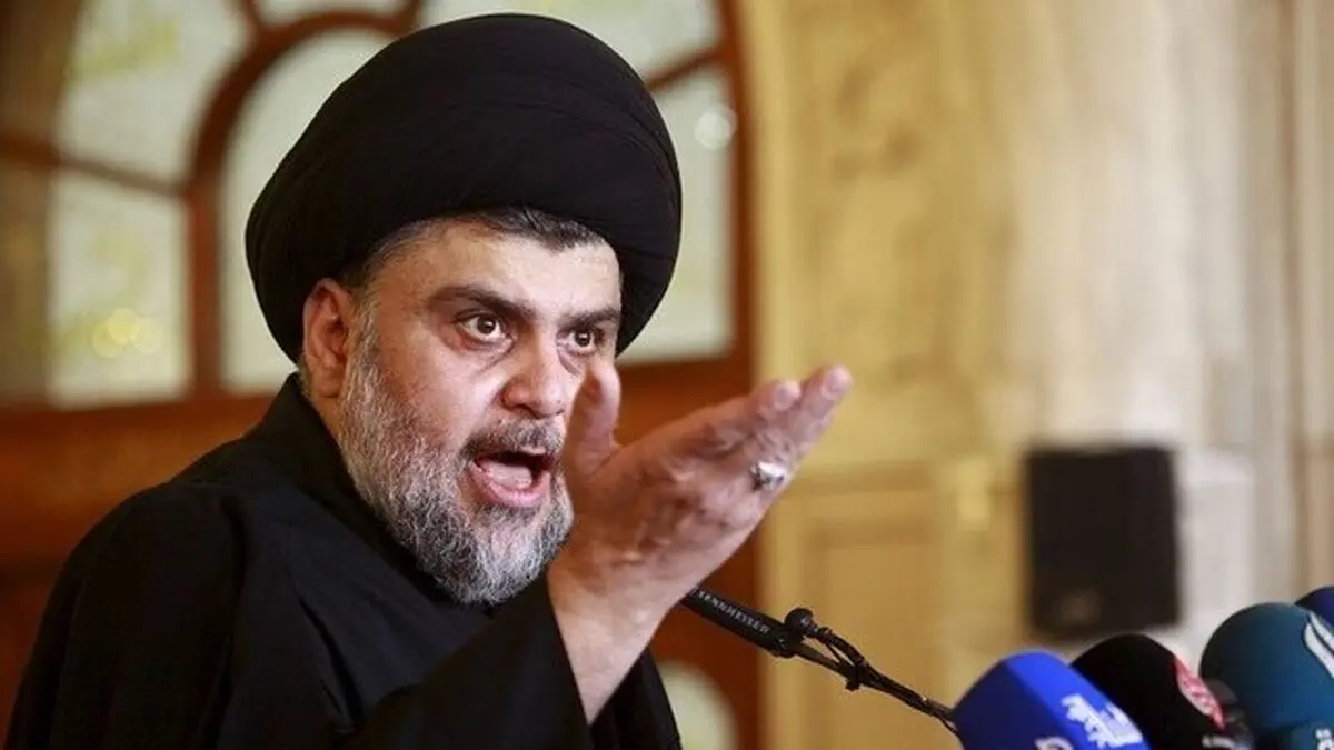 استقبال صدر از توافق بغداد و واشنگتن برای خروج نظامیان آمریکا از عراق
