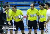صعود مس و سن ایچ به نیمه ‌نهایی لیگ برتر فوتسال