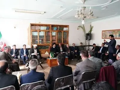  آب گرم های درمانی و سنتی در سرعین احیا می شود