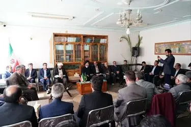  آب گرم های درمانی و سنتی در سرعین احیا می شود