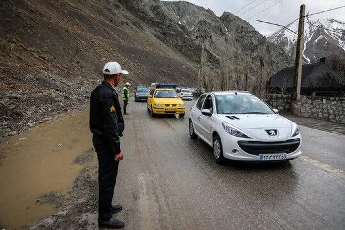 بازگشایی زودهنگام جاده چالوس و تهران-شمال

