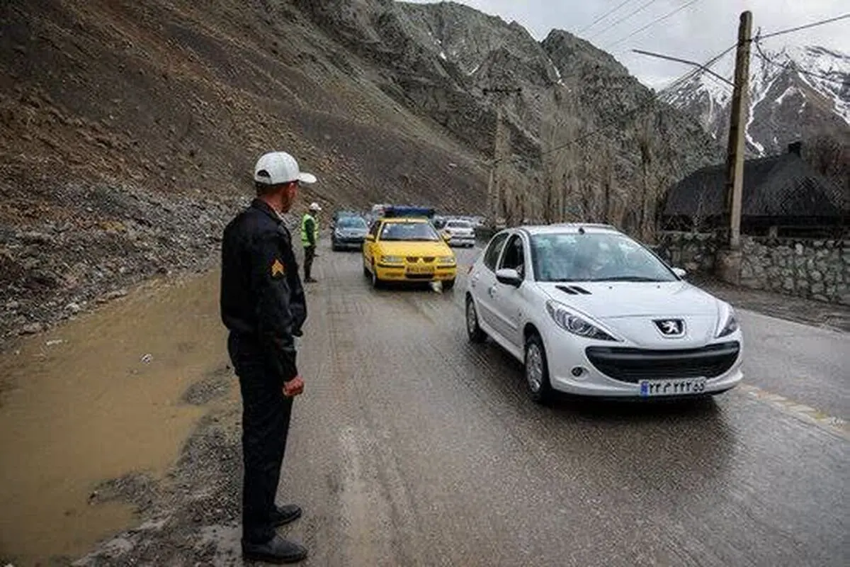 بازگشایی زودهنگام جاده چالوس و تهران-شمال

