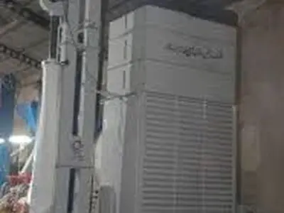 تولید دستگاه‌های خشک‌کن شالی ساخت ایران در آمل