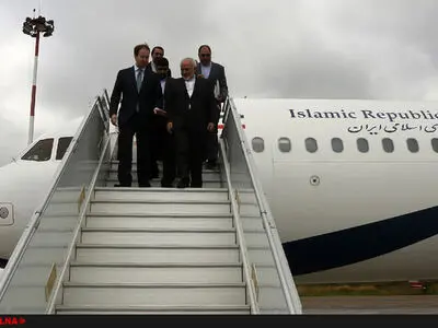 Iranian FM ends Singapore visit after ASEAN meeting