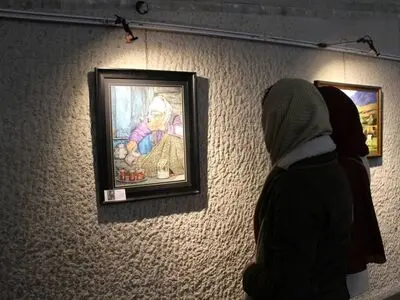 نمایشگاه «ایران در آینه هنر» برگزار می‌شود