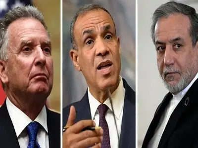 
Egypt urges diplomacy in calls with Iran FM, US envoy
