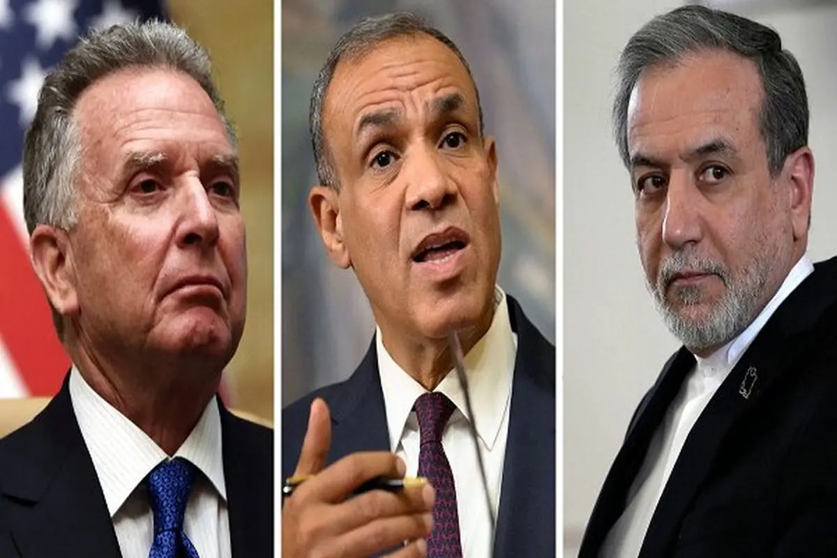 
Egypt urges diplomacy in calls with Iran FM, US envoy

