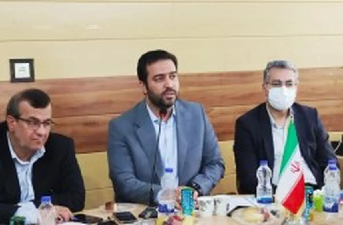 تاکید رحیم سرهنگی بر اجرای طرح جامع توسعه بندر چارک
