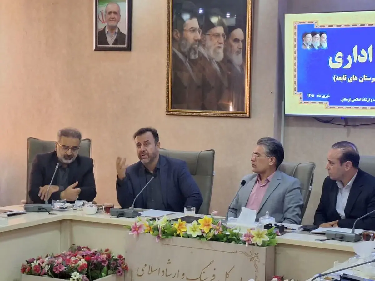 هدف اصلی هنر، تعالی انسان و کمال جامعه است/ شناسایی 24 شهید هنرمند لرستانی