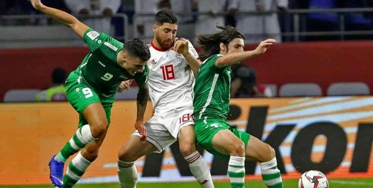 اعتراض رسمی عراق به AFC علیه ایران