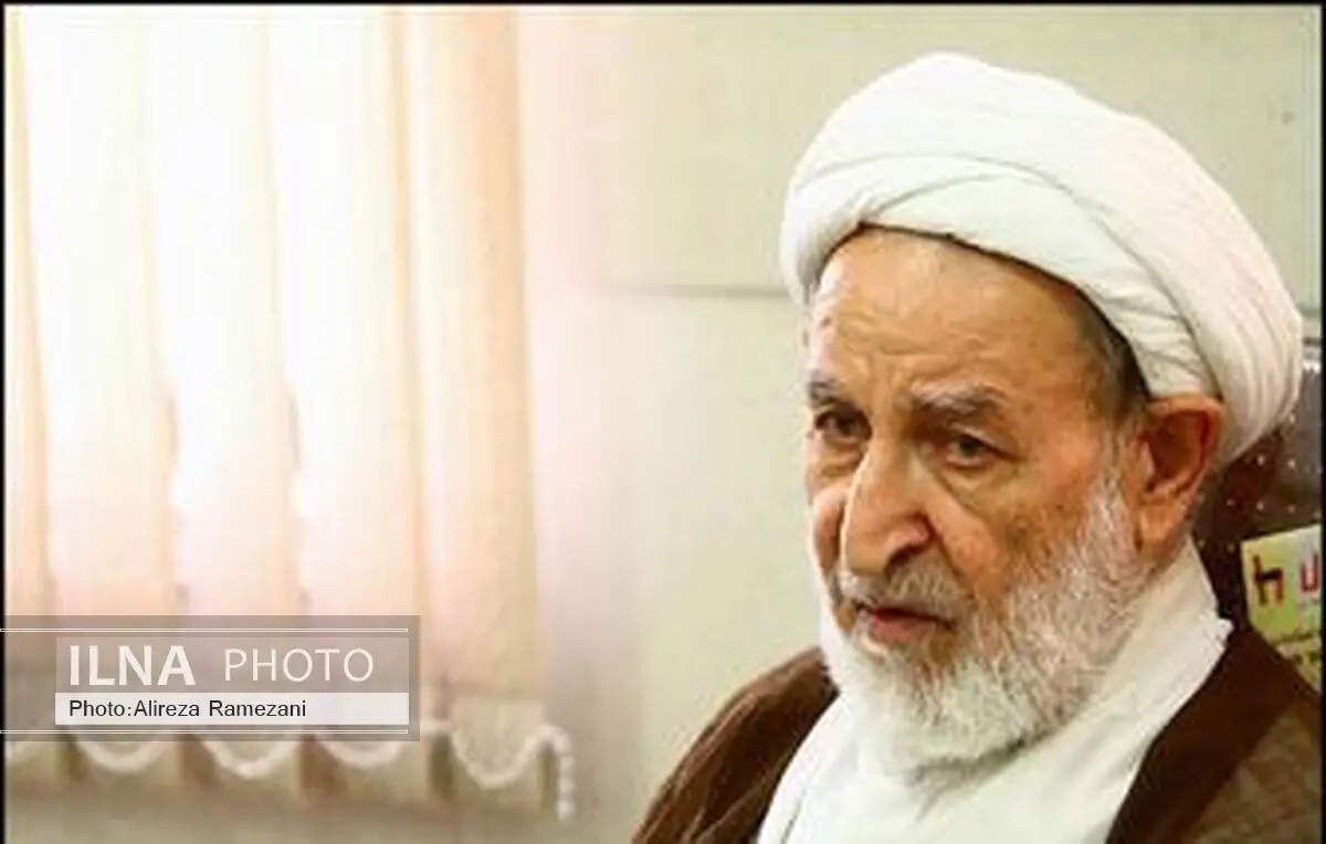آیت الله یزدی: شرکت در راهپیمایی روز قدس وظیفه شرعی و دینی است