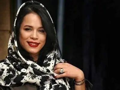 ملیکا شریفی‌نیا عروس شد + عکس