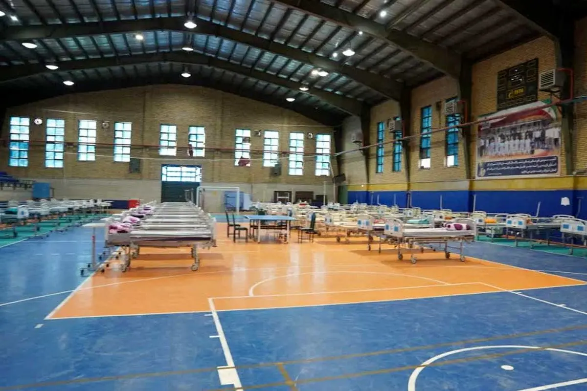 ۶۰ تخت ویژه در شرایط بحرانی استان قزوین پیش‌بینی شد