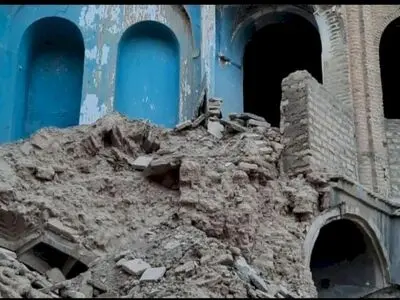پیگیری موضوع تخریب بنای ثبت‌ ملی آذرباد از سوی دادستانی دزفول