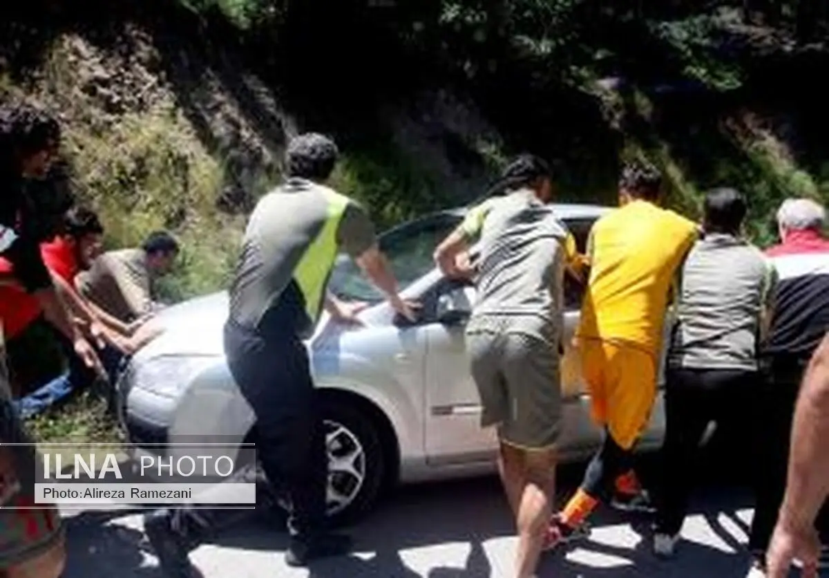 خطر از بیخ گوش پرسپولیسی‌ها گذشت!