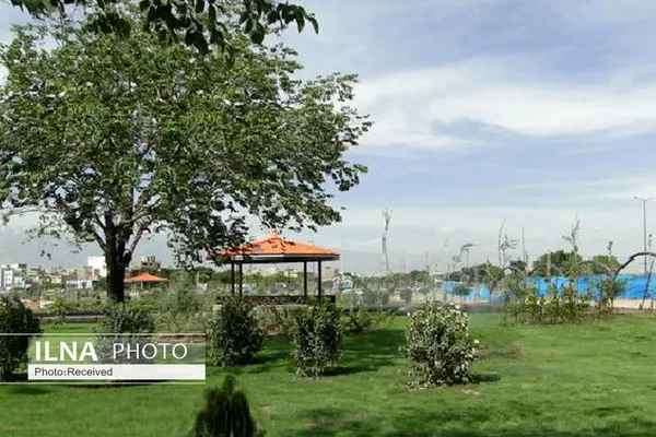 عملیات احداث بوستان ۱۸ هکتاری قزوین به‌زودی کلید می‌خورد